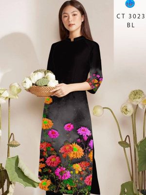 vai ao dai hoa cuc (12)